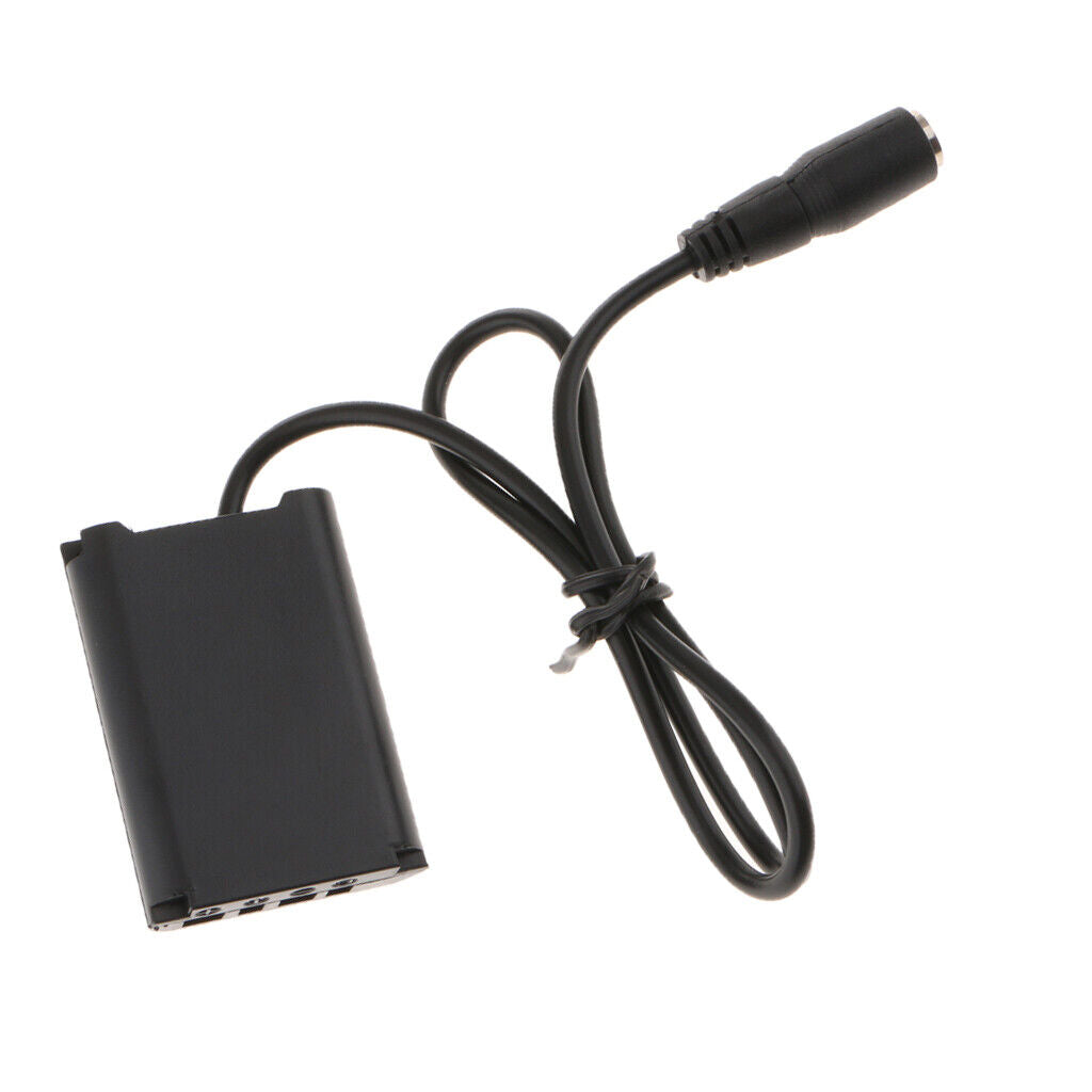 DK-X1 DC Coupler NP-BX1 Dummy Battery for Sony DSC-RX1 DSC-RX100 DSC-RX1R