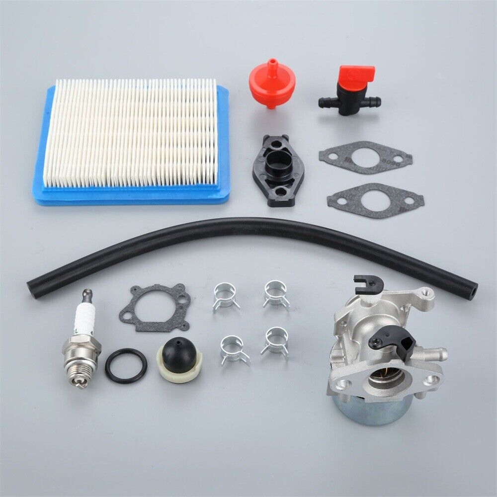 Carburetor Carb Kit For Briggs & Stratton 790845 799871 799866 Lawnmower Parts