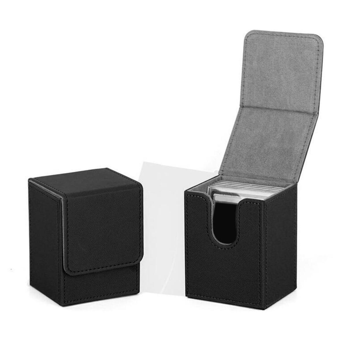 Set of 2 Card Deck Box Sleeves Case Holder for MTG  Professional