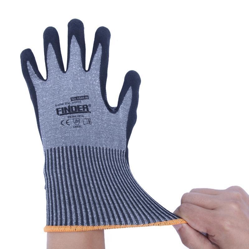 FINDER Discovery Labor Protective Gloves for Catch Seafood /Gardening/Planting