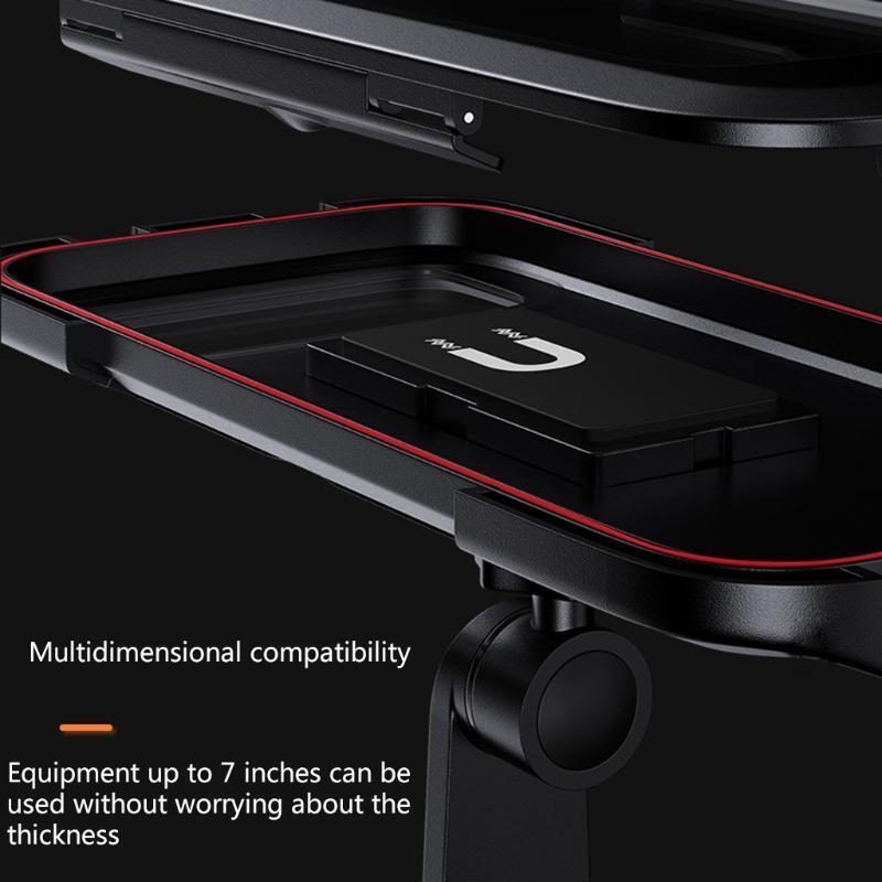 Waterproof Phone Holder Adjustable Cellphone Stand Fit for Most Mobilephone