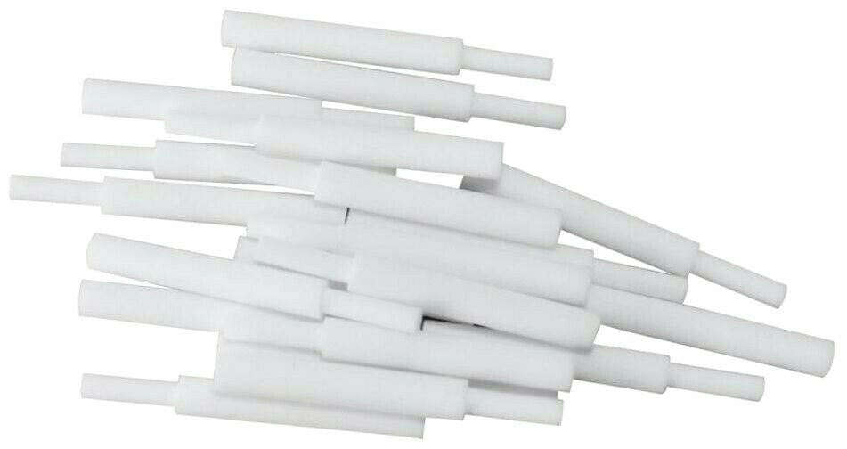 20PCS Ceramic Pins For Honeycomb Ceramic Soldering Blocks