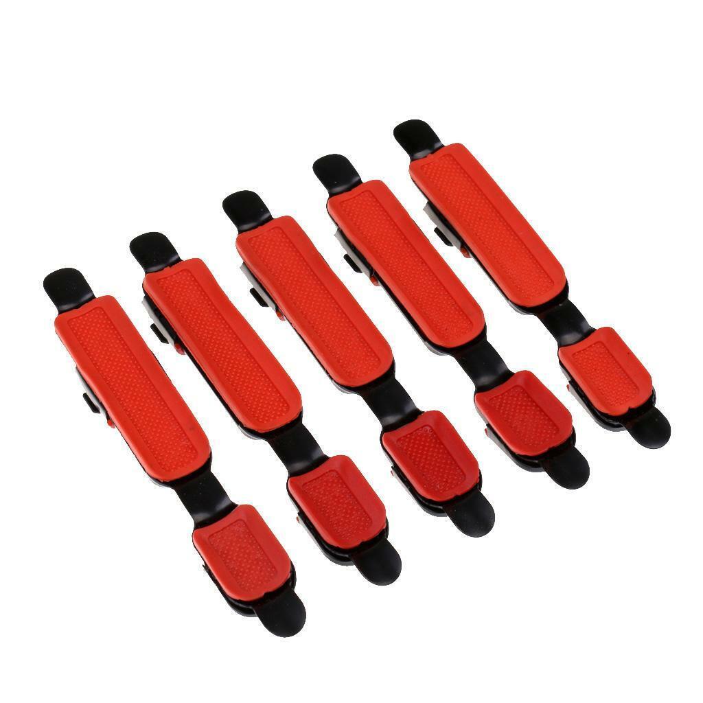 10pcs Lot Adjustable Fishing  Deck Seat  Seat Card Rod