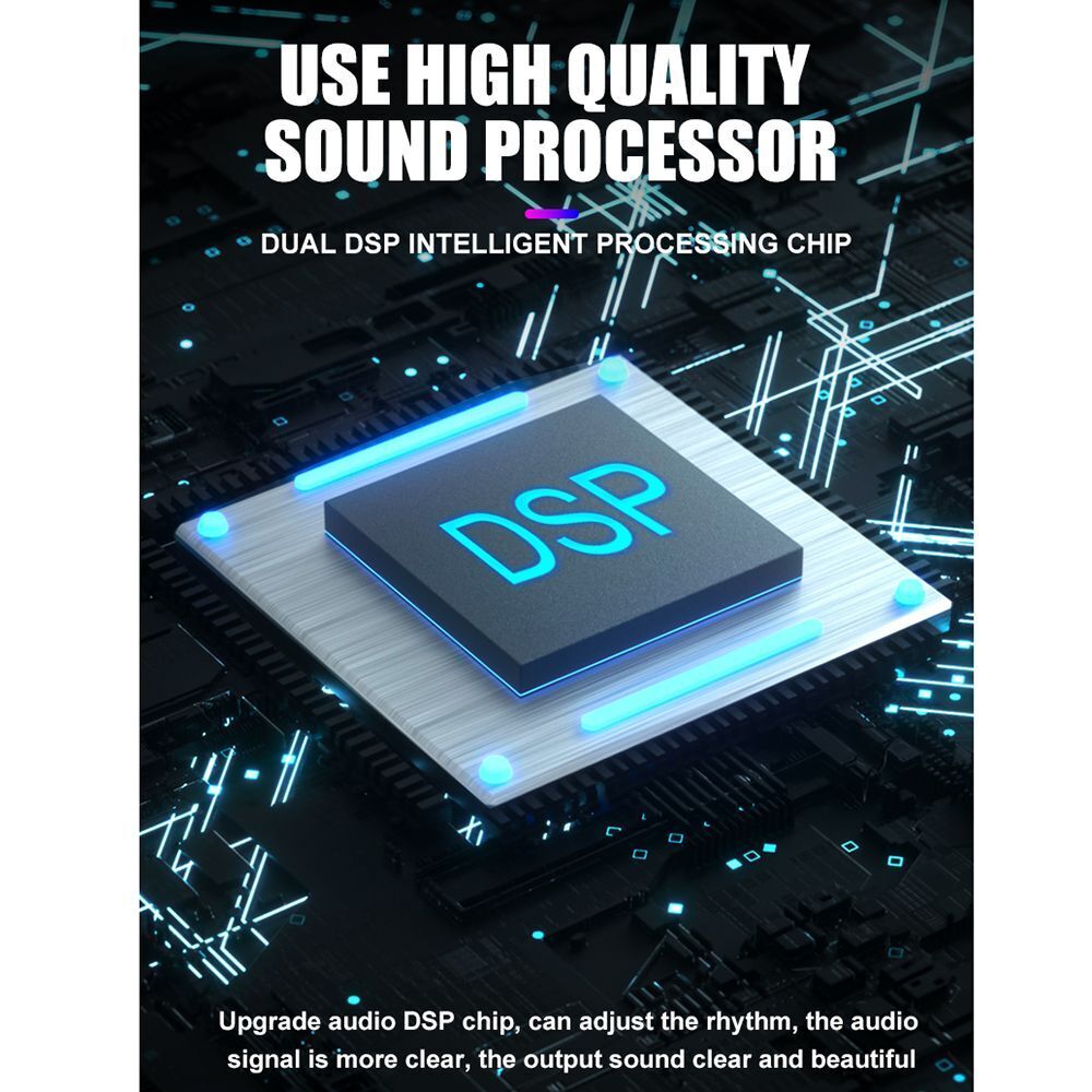 USB Condenser Microphones 3.5 Microphone For PC Computer Laptop High Volume