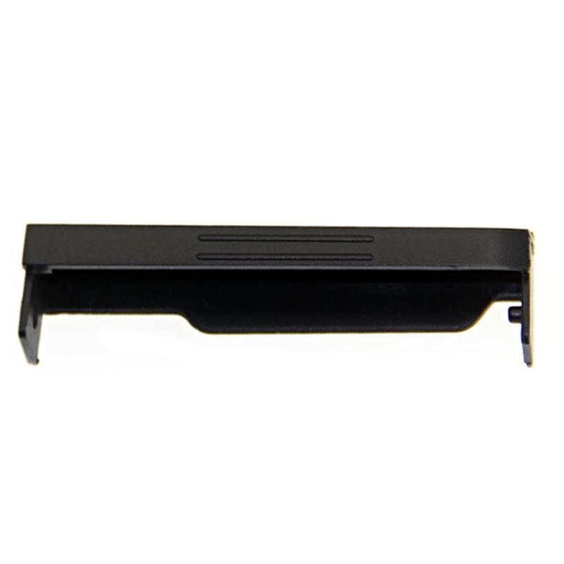 SSD Hard Drive Caddy Adapter Cover for Latitude E4310 Laptop Bay with Screws