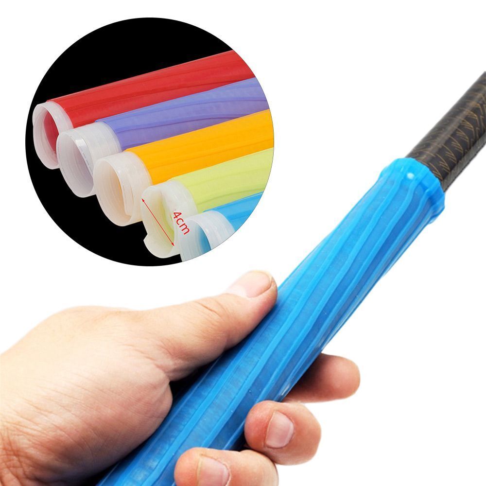 Universal Heat Shrink Tube Hand Pole Grips Grips Cover Fishing Rod Handle Wrap