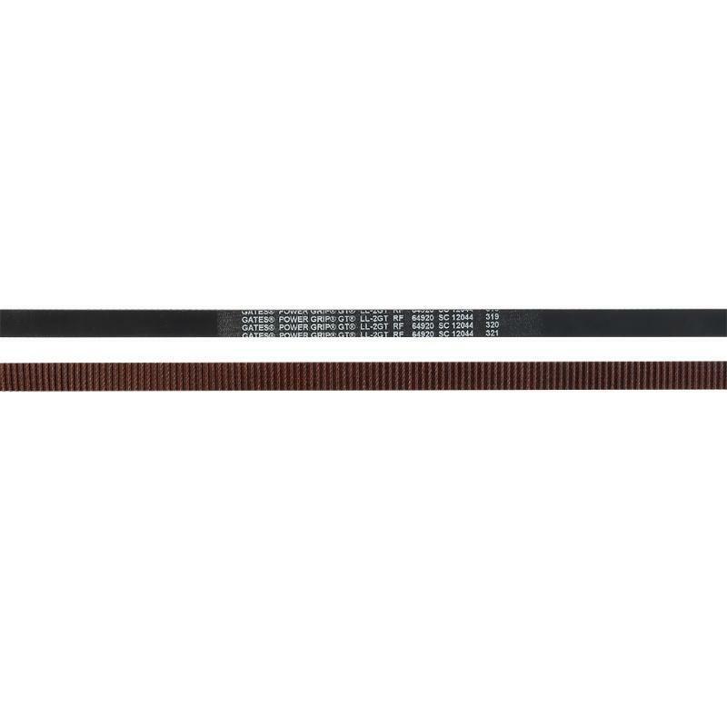 2GT 9RF Timing Belt Rubber 2M Open Timing belt Width 9mm anti-backlash 2GT 9RF