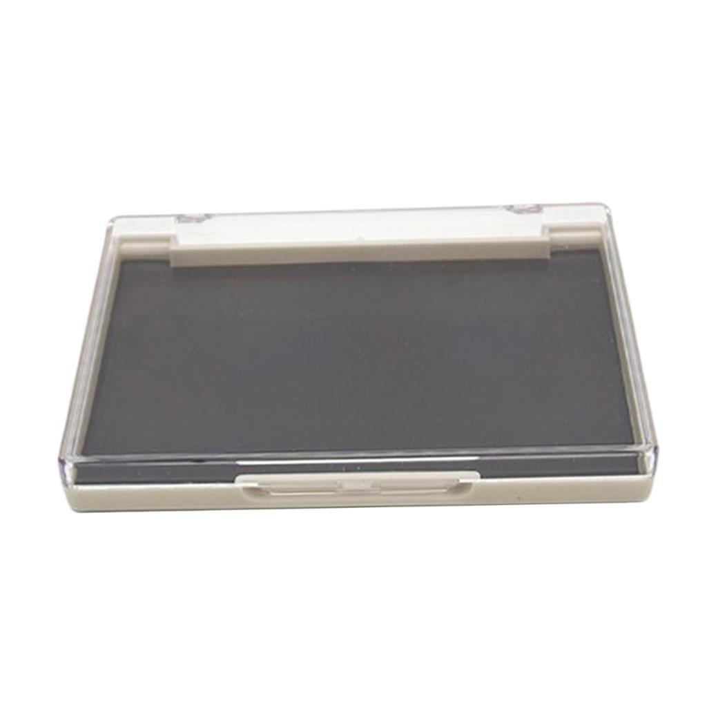 Empty Magnetic Eyeshadow Palette Plate for Lipstick Concealer Powder Bronzer