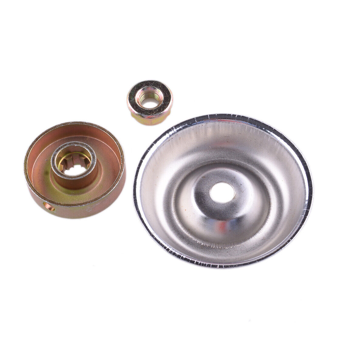 Lawnmower Blade Adapter Kit String Trimmer Brush Cutter Fit for Husqvarna Stihl