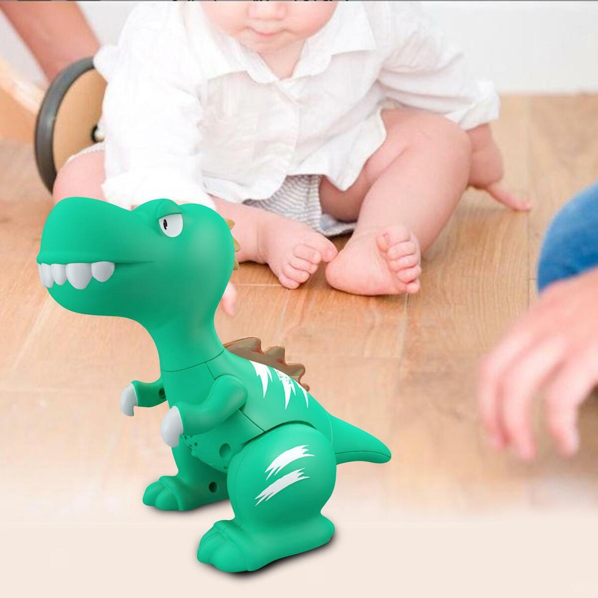 2pcs Disassembly Dinosaur  Educational   Toddlers Baby