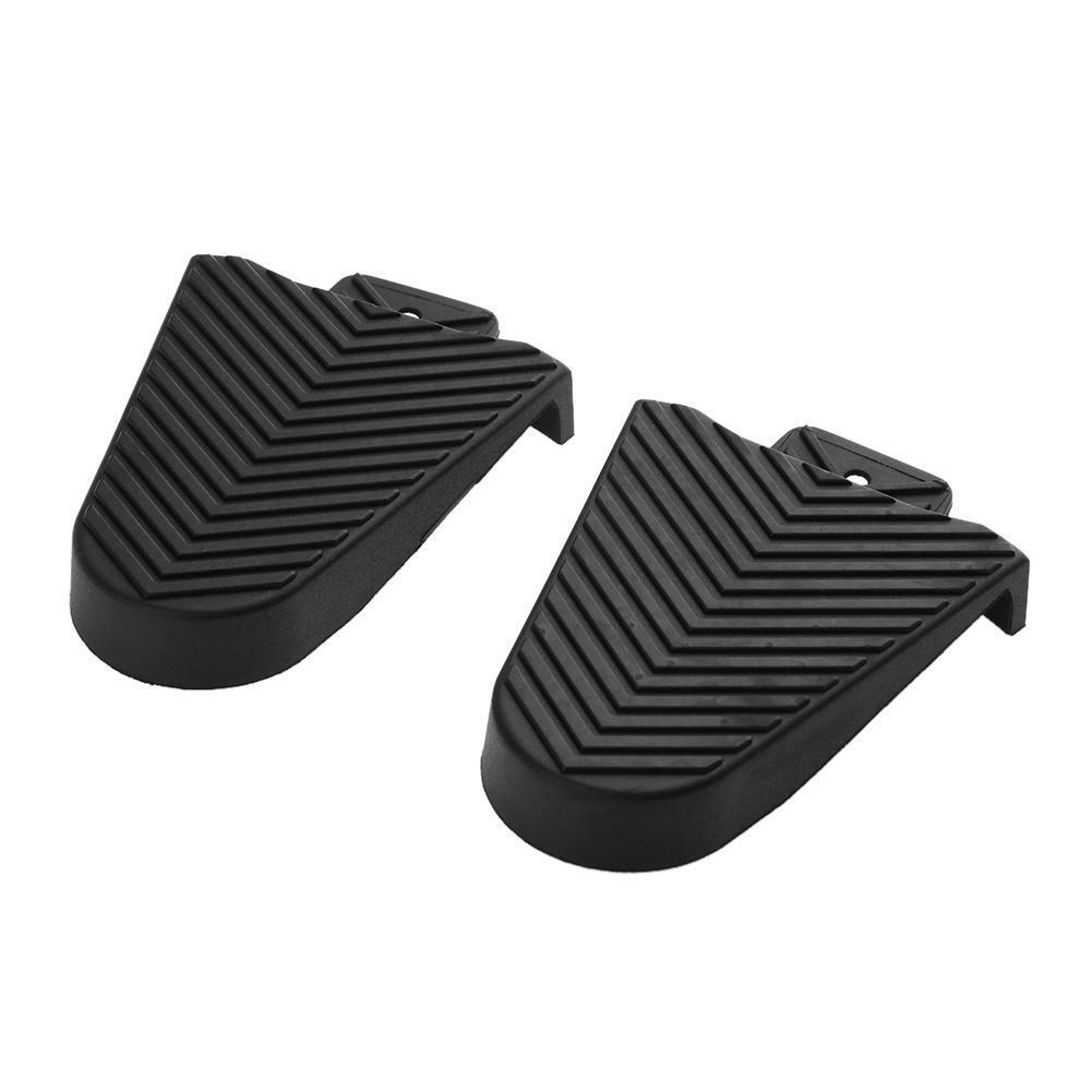 1Pair Quick Release Bike Pedal Rubber Cleat Cover for Shimano SPD-SL Cleats