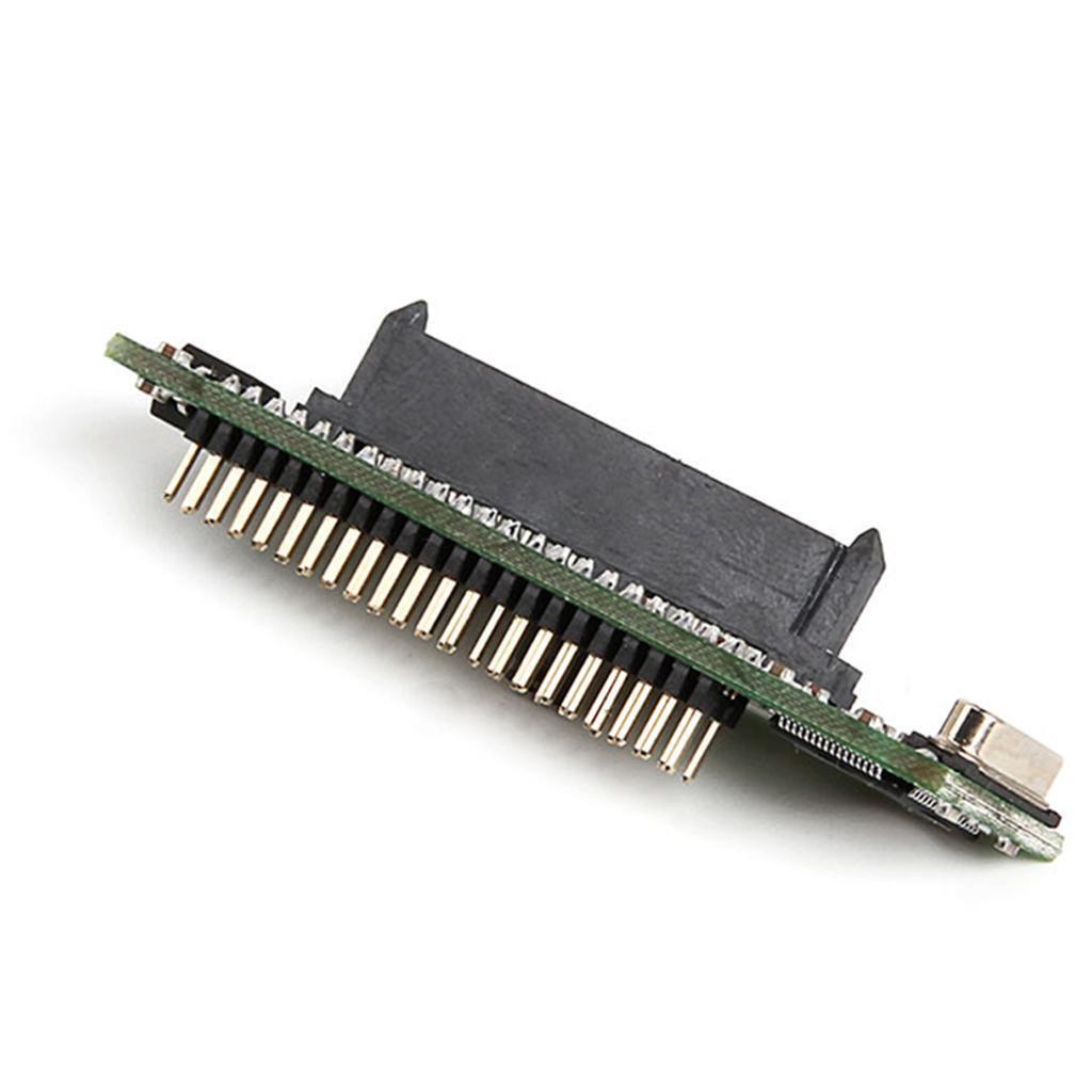 2.5inch SATA 22pin Female to 44Pin IDE Male HDD SSD Adapter Converter