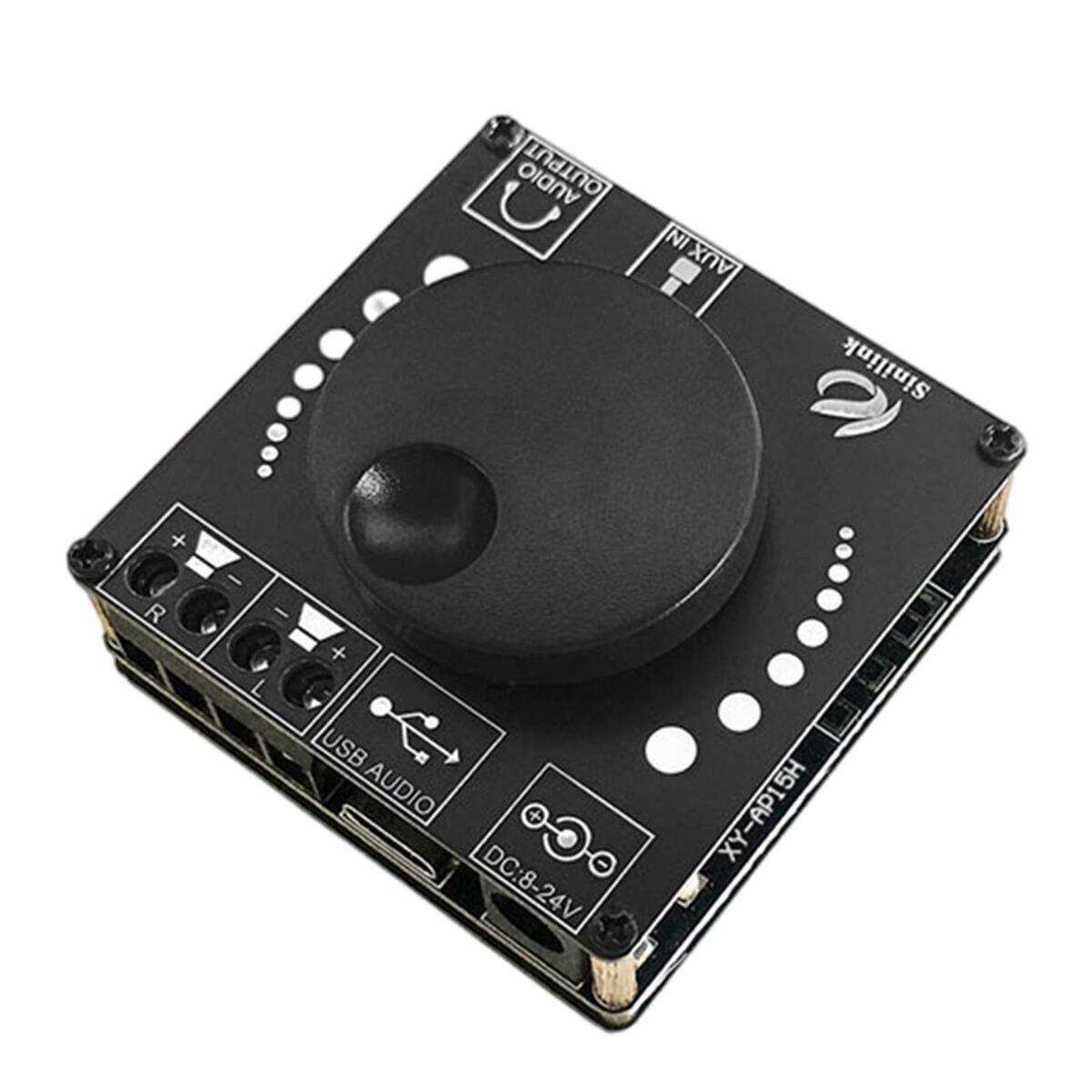 2x20W Stereo Amplifier Board Module  for Speaker DIY Sound