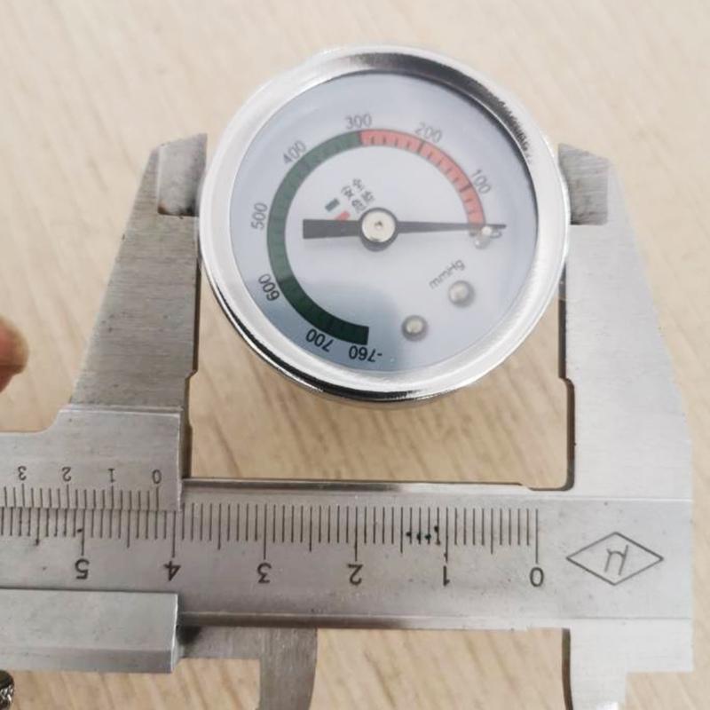 Professional Small Pressure Gauge Vacuum Pressure Gauge Dial Type Pressure Test
