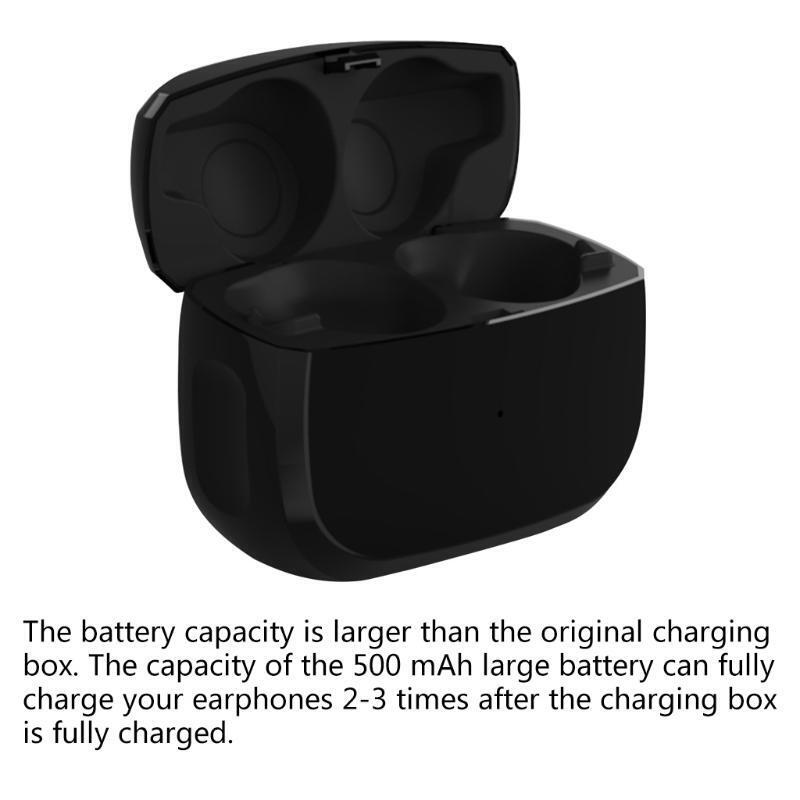 Soft Skin Cover Shock-Absorbing Charging Cover for Elite 65t/Elite Active