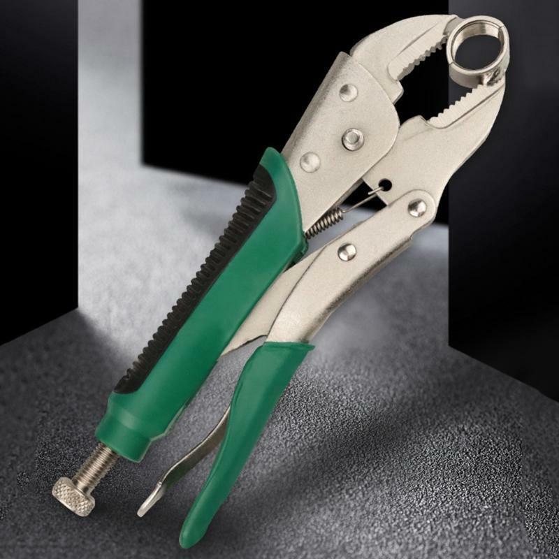 Comfortable Professional Welding Pipe Plier for Floor Heating Repair 5.90x2.56"