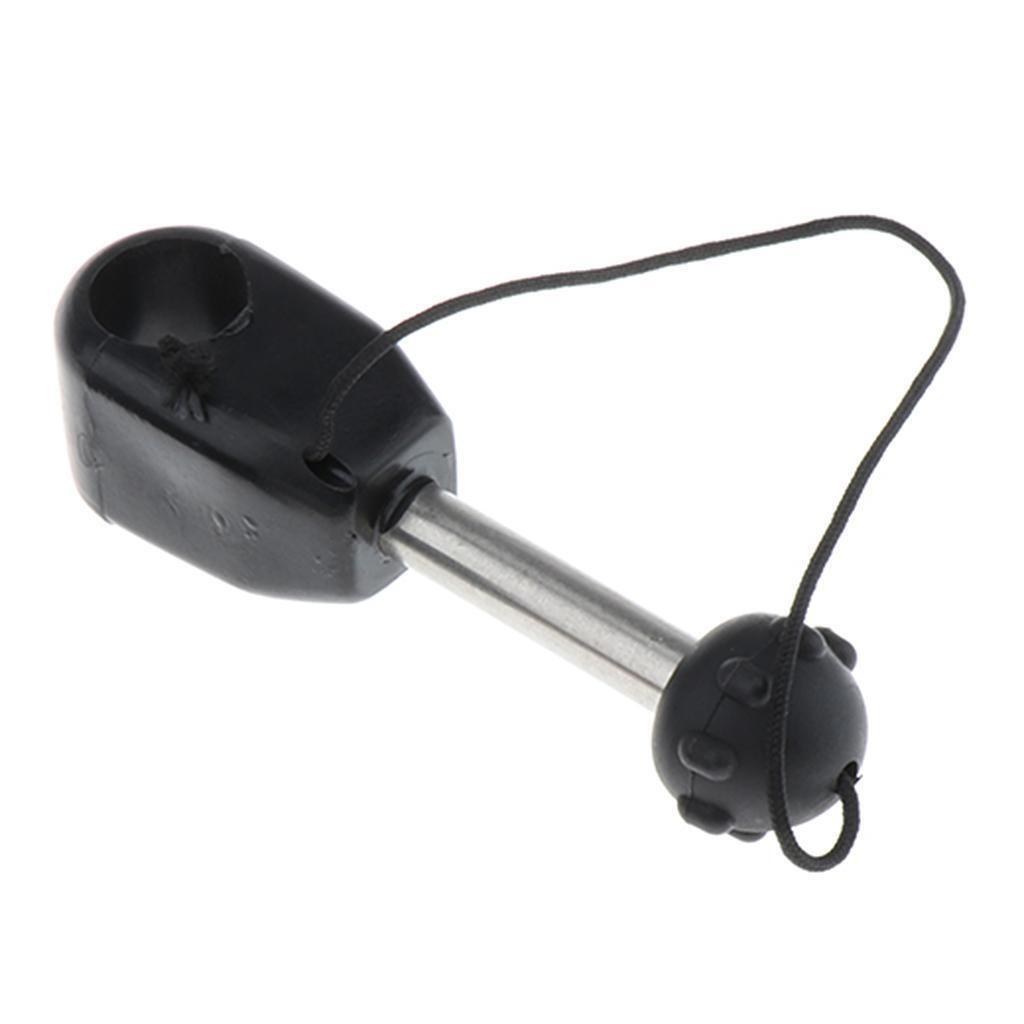 Kayak Paddle Lock Anchor Support Rowing Ball Mooring