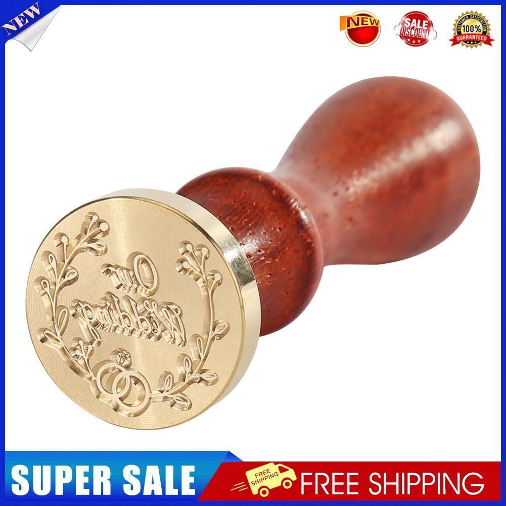 DIY Love Design Seal Stamp Sealing Wax Stamp for Scrapbooking Diary (WD16)
