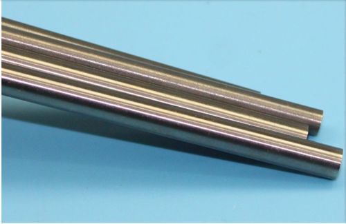 1Pc 250mmx12mm TC4 GR5 Grade 5 Round Ti Titanium Rod Bar Stick For Metalworking