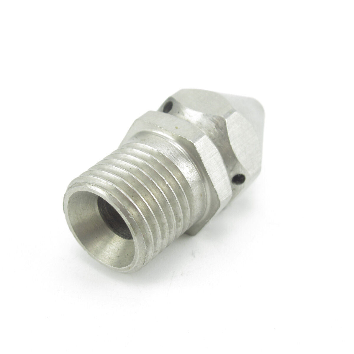 4 Jet 1/4''M 4.5 Pressure Washer Drain Sewer Cleaning Pipe Jetter Spray Nozzle