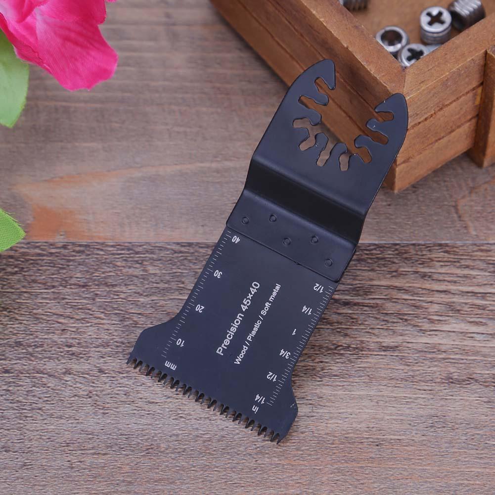 45mm Oscillating Multitool Precision Teeth Saw Blade Cutting Tools