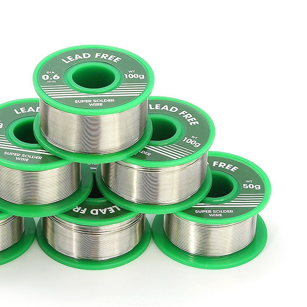 Sn/Pb 2.2% Flux Soldering Tool Solder Seal Wire Tin Wire Tin Lead Rosin Core