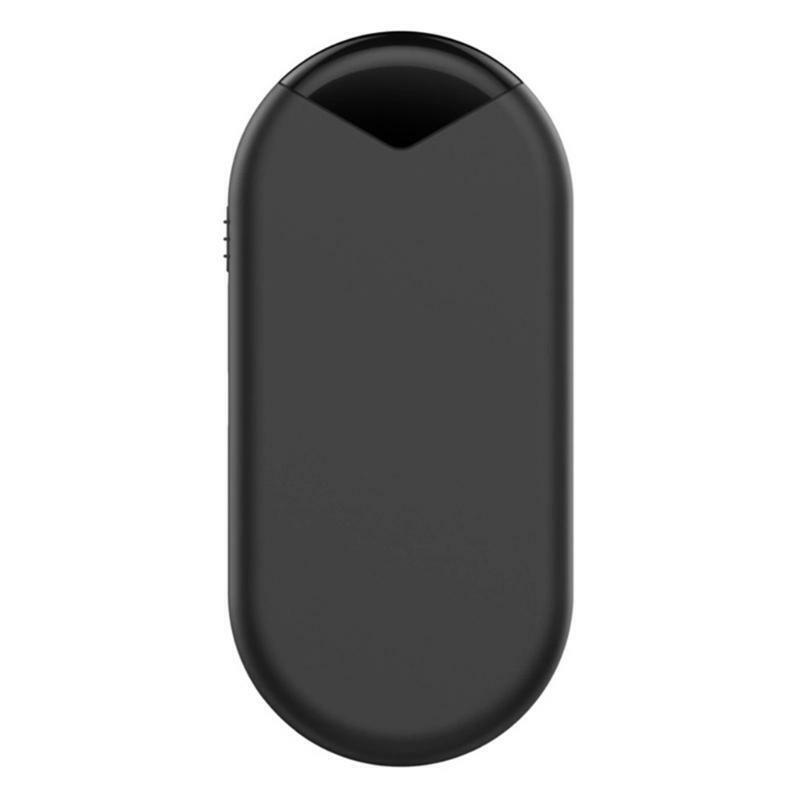 IR Learning Backlit Air Mouse Smart Voice Remote Control Rechargeable Air Mouse