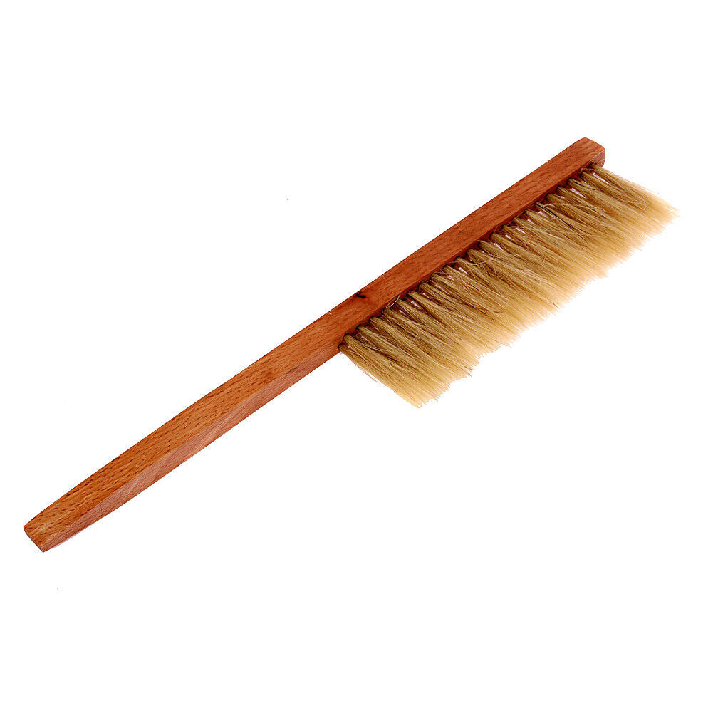 Beekeeping Tools Yellow Wood Bee Sweep Brush Pig's Bristles Bee Brushes