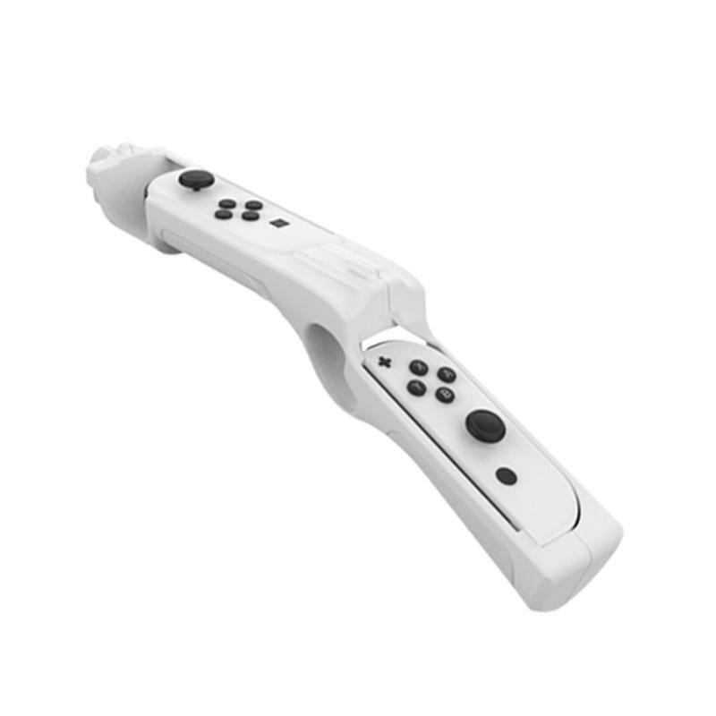 13 in 1 Accessories Kit Sense Shooting Hand Grip Holder for Switch/Switch OLED