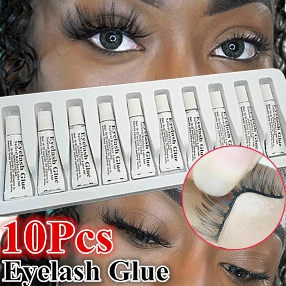 Lasting Double Eyelid Glue Eye Lashes Adhesive False Eyelashes Glue Waterproof