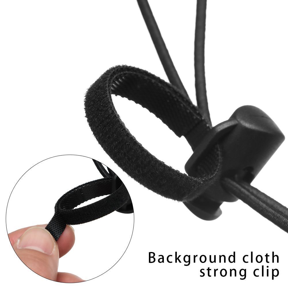 Backdrop Clips Studio Work Room Background Cloth Clamps Side Clips Photography