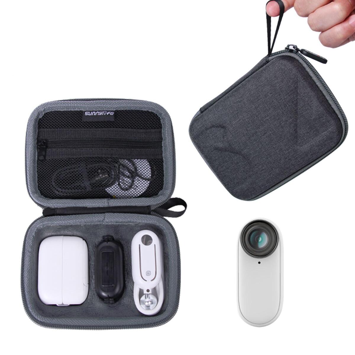 Blesiya Carrying Case Storage Bag Travel Wear-resistant Mini Carrying Case