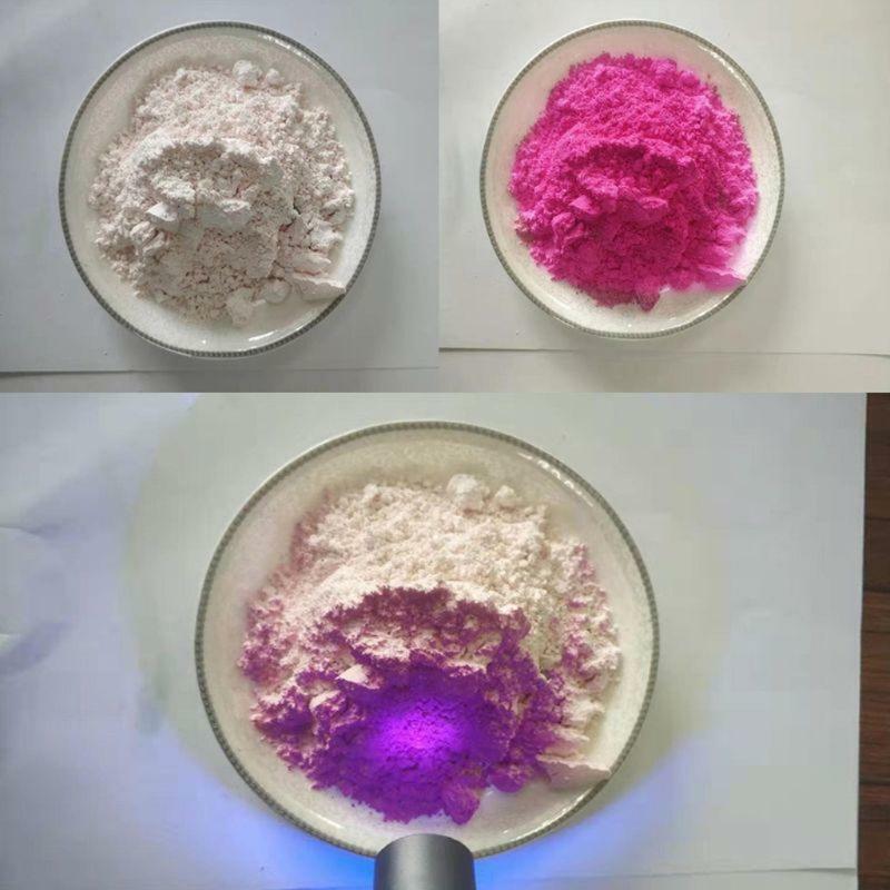 8 Color UV Color Change Pigment Powder Exposed to Sunlight or UV Light Art Craft