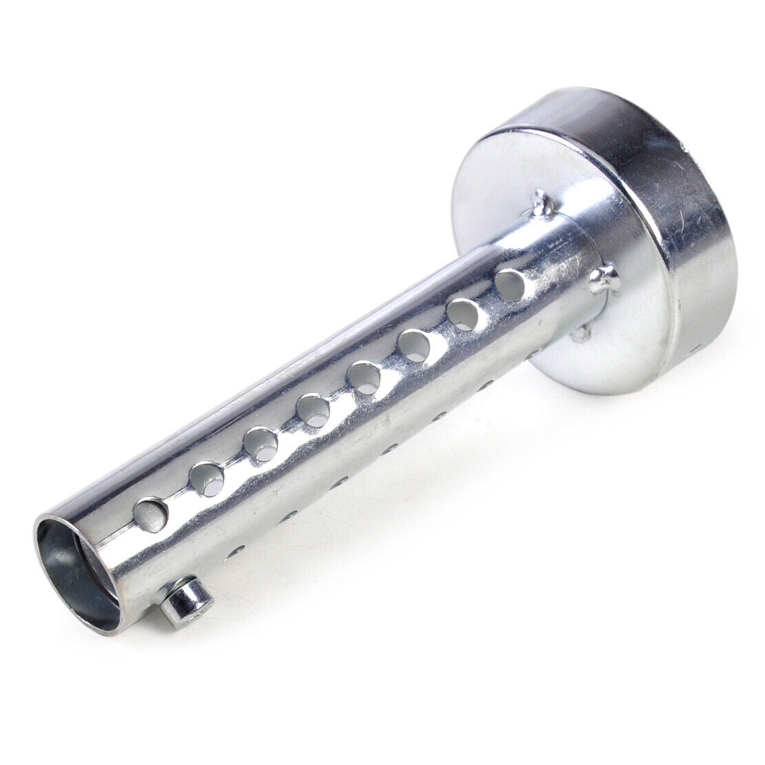 60mm*14cm Motorcycle Exhaust Can Muffler Baffle Killer Silencer Noise Adjust Li