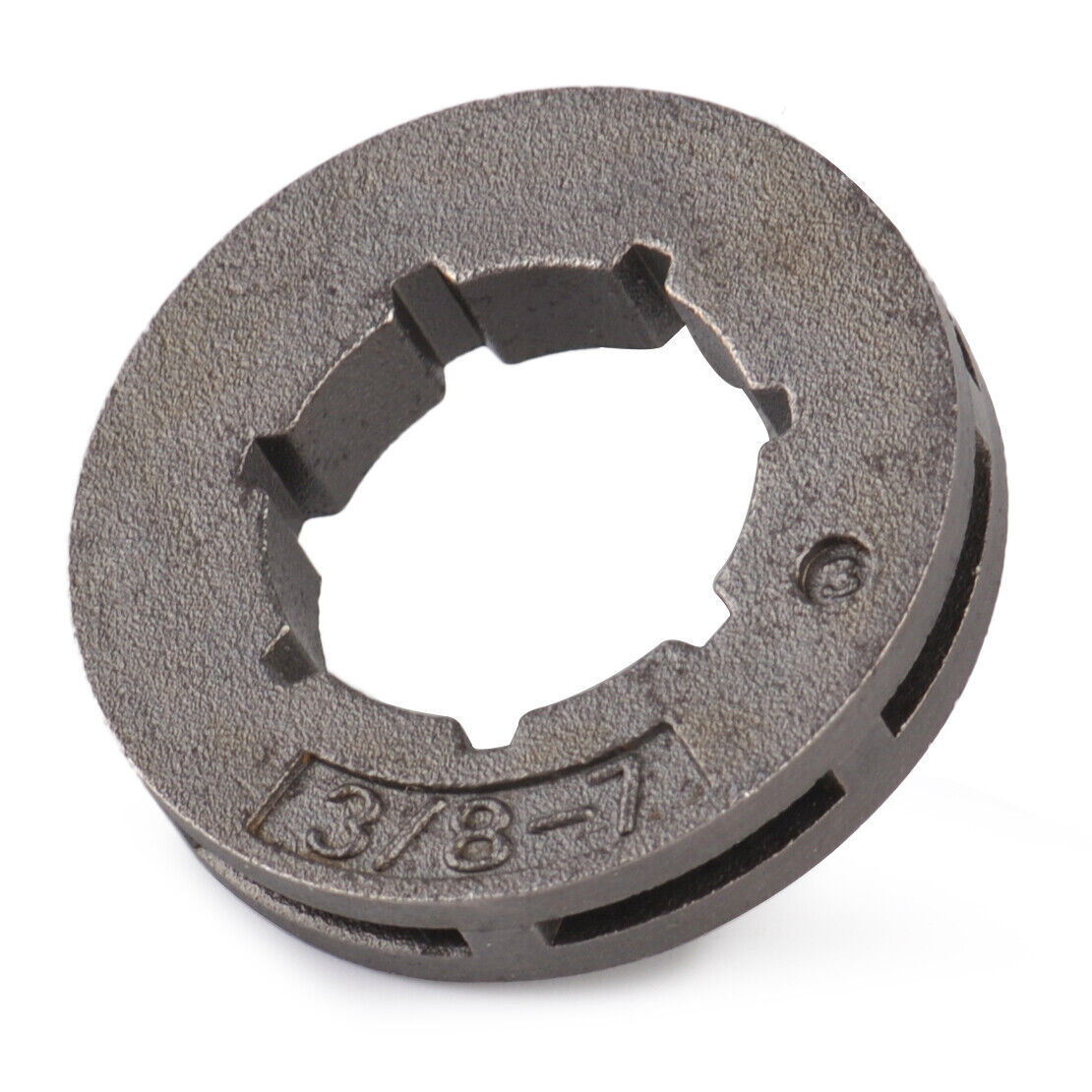 3/8" 7 Tooth Small 7 Spline Sprocket Rim Replacement Fit for Stihl Chainsaw Li