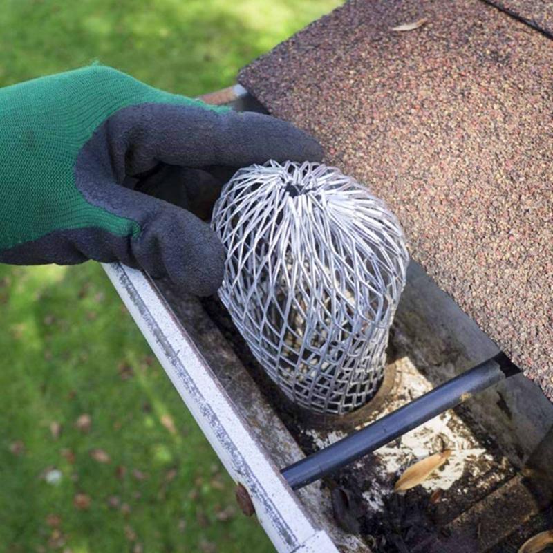 Expandable Protectives Net Aluminum Fit for Prevent Debris and Branand