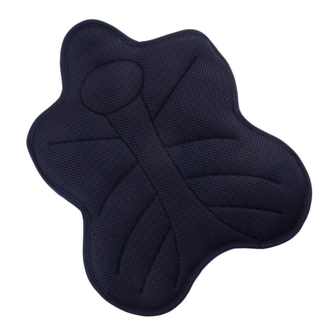 Universal Motorcycle Motorbike Comfort Seat Cushion Shock Absorber Pad Cover New
