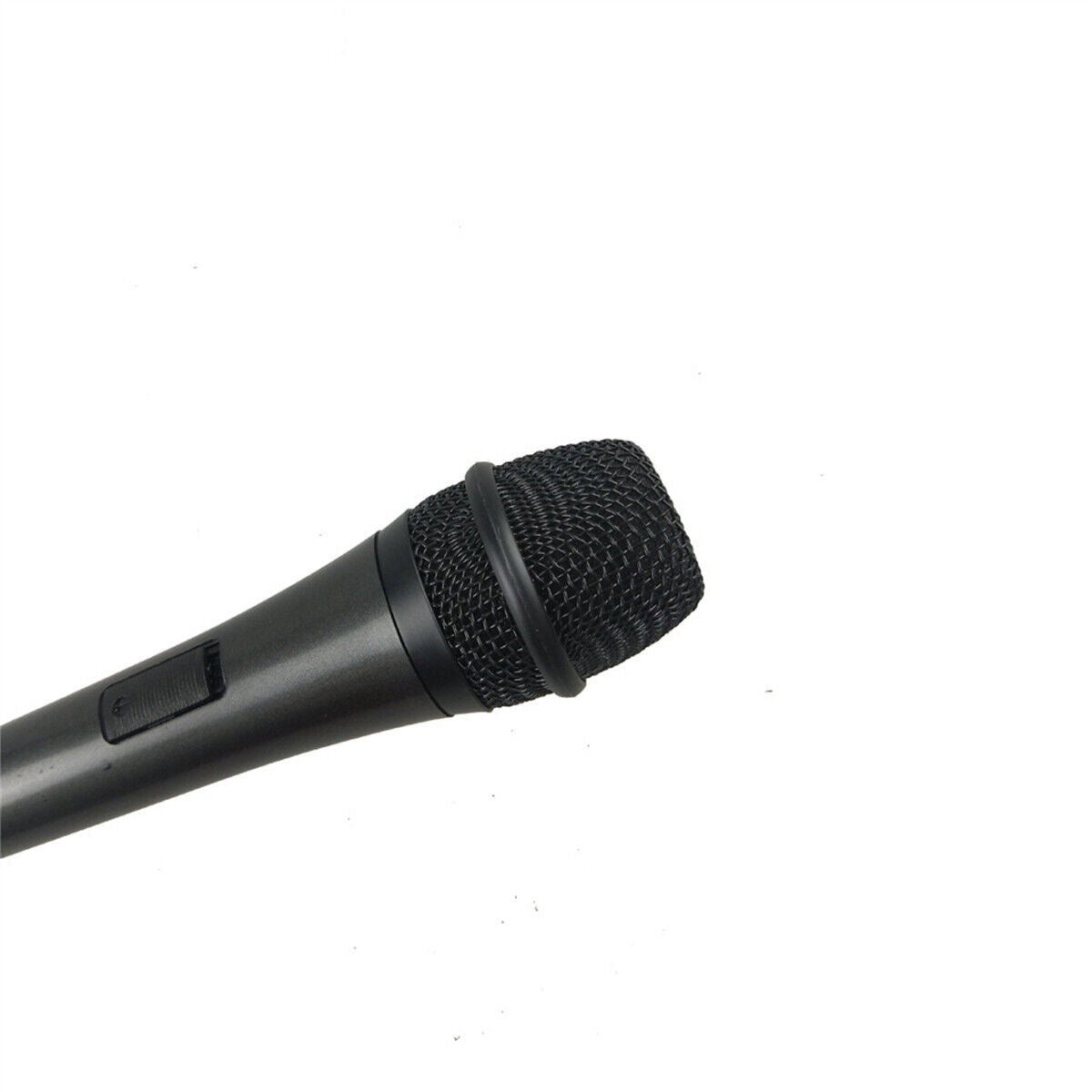 Dynamic Professional Vocal Karaoke Microphone Corded Mic for PA Speaker/Studio