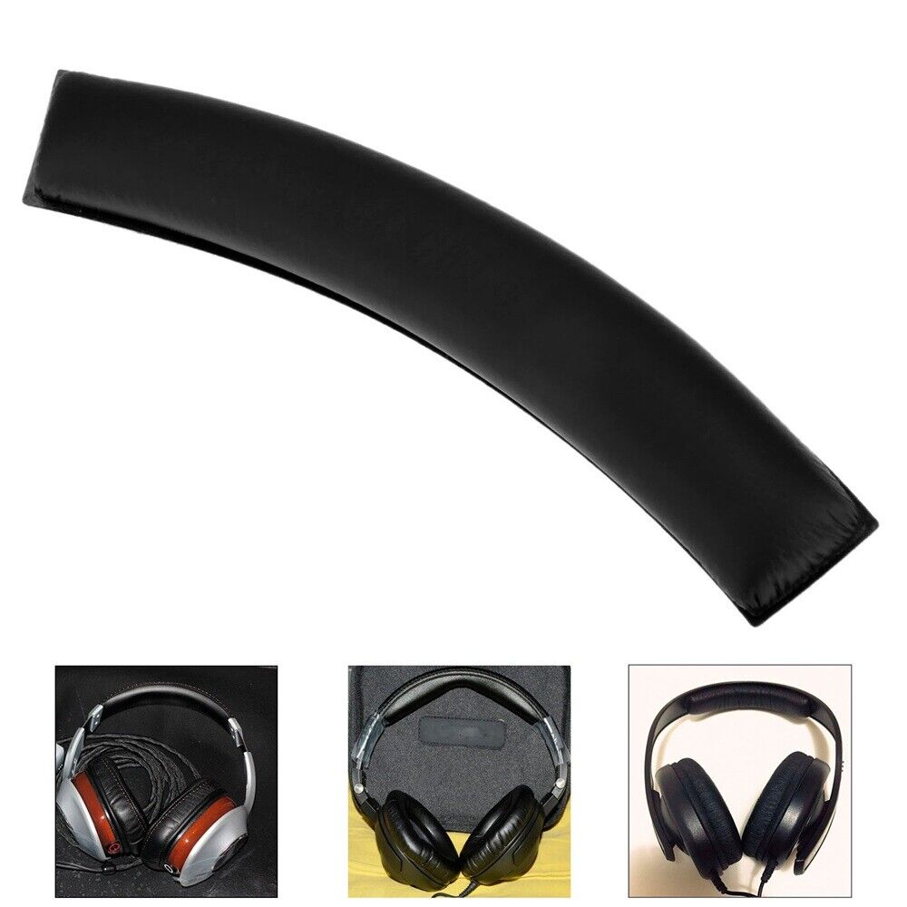 HD457 HD470 HD497 Earphone Replacement Earpad 5.71x0.91x0.39" Headphone Cushion