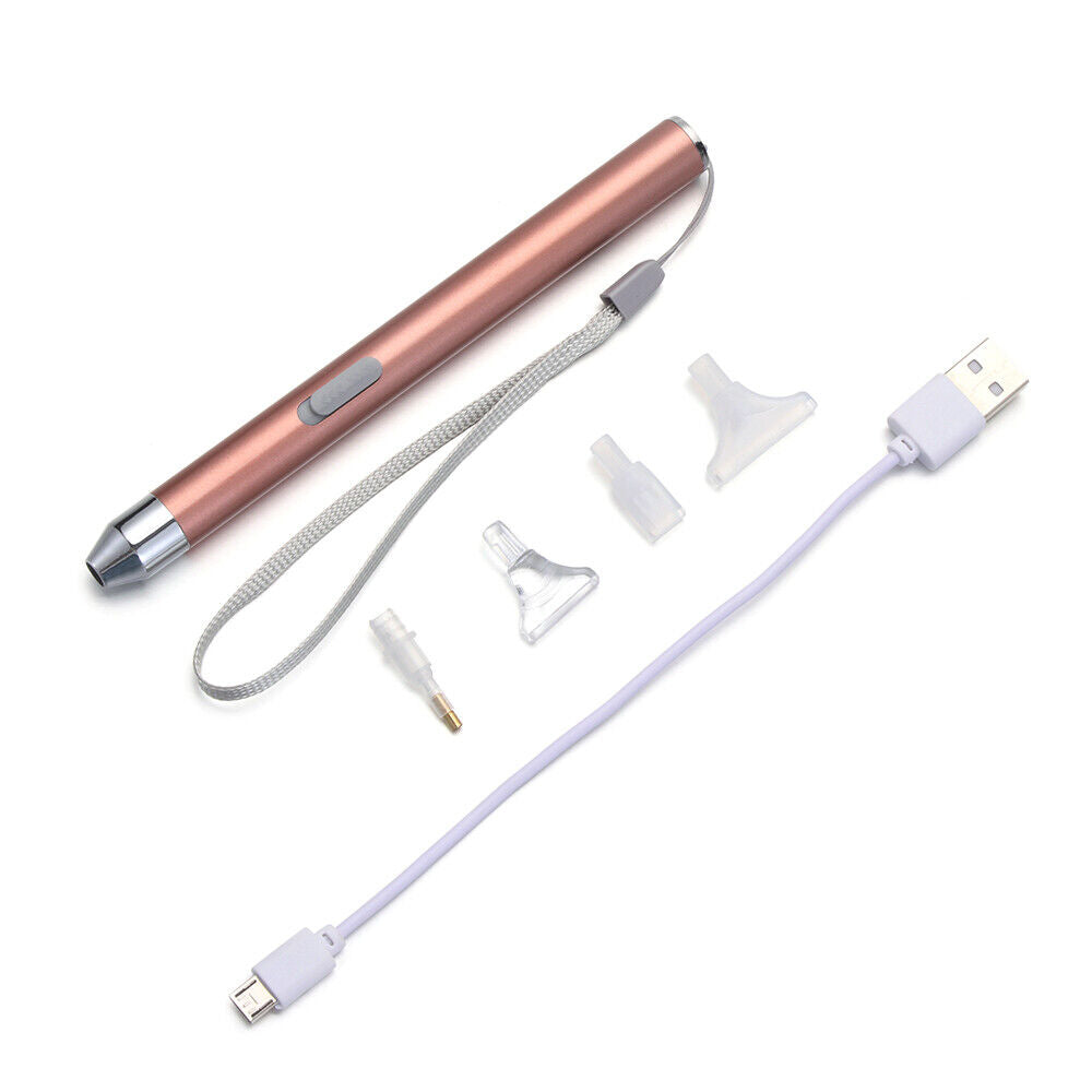5D USB Diamond Painting Diamond Painting Lighting Point Drill Pen Accessories