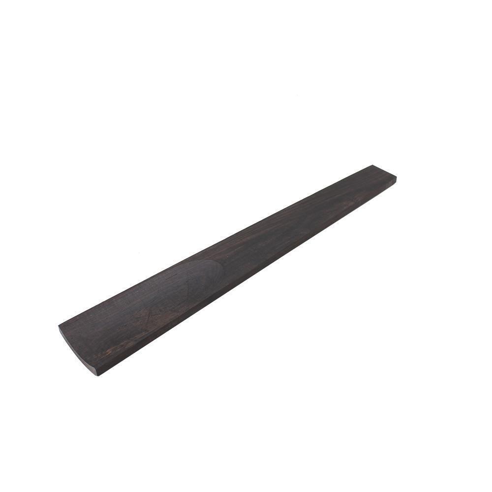 3/4 Inch Violin Fingerboard 10 Inch Ebony Fingerboard