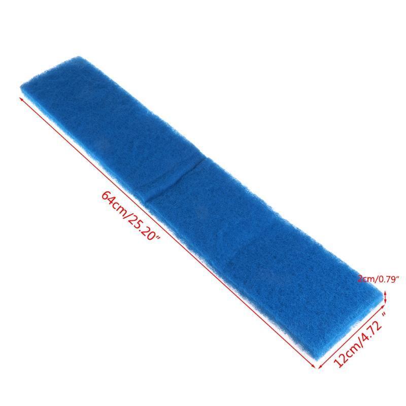 New Aquarium Fish Tank Sponge Foam Block Biochemical Filter Pad Water Filtration