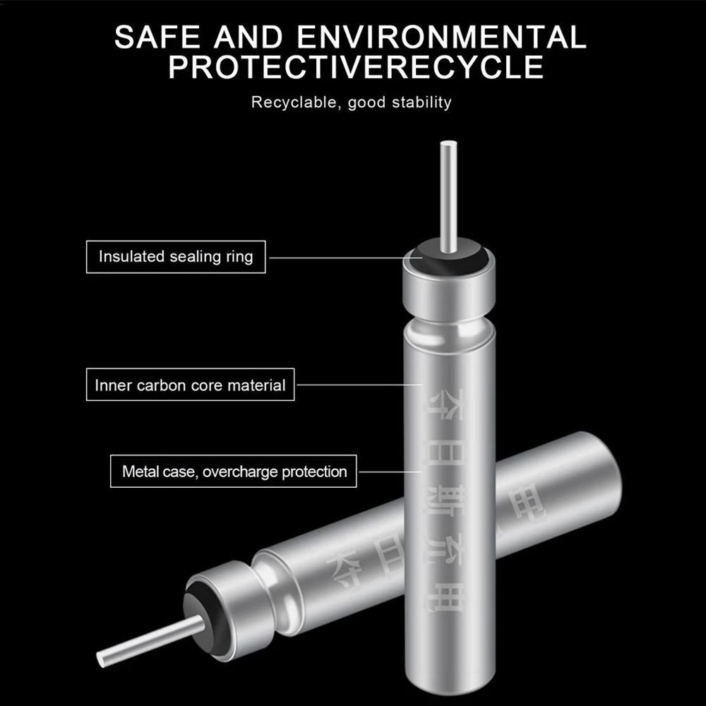 Electronic Floats Batteries Night Fishing Accessories Fishing Float Battery