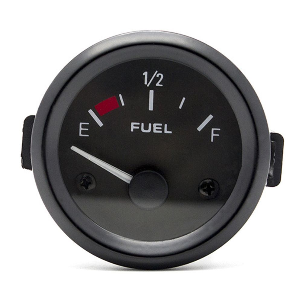 with Fuel Sensor Pointer Kit Fuel Level Gauge Fuel Gauge Car Oil Meter Sender