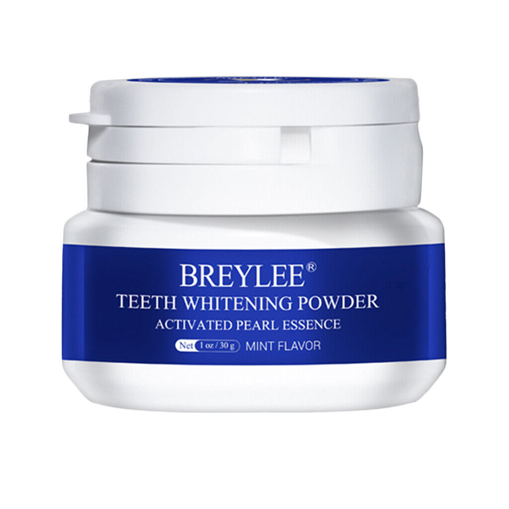Teeth Whitening Powder Polish Supply Oral Remover Plaque Stains Dental Care Tool