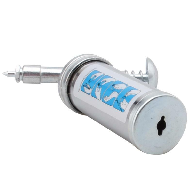 Heavy Pistol-handle Grease Gun 450cc for Aviation Automobiles Locomotives