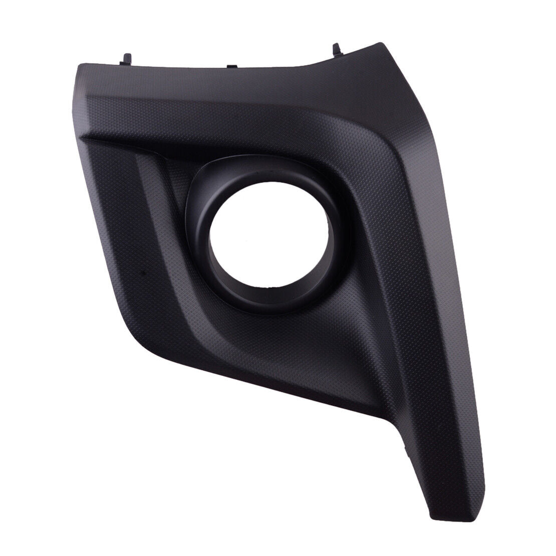 2pcs Front Fog Light Lamp Bezel Cover Fit for Subaru Crosstrek XV 2018 to 2020