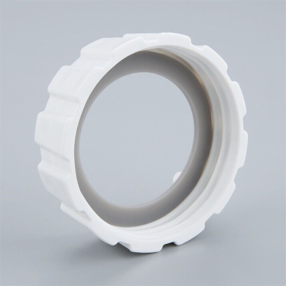 Base Bottom Cap Seal Gasket Rubber Replacement For Hamilton Beach Blender White