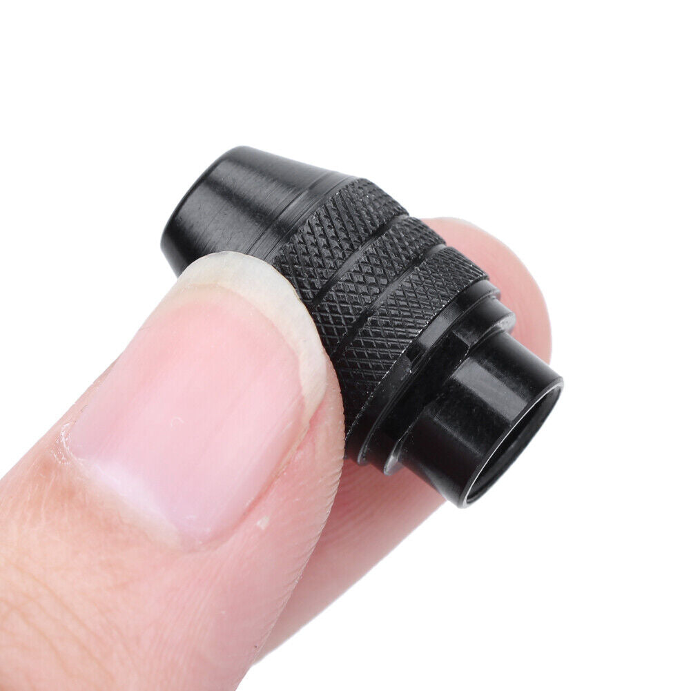 Universal Collet Chuck for Small Electric Grinder Fitting (8*0.75)(Long)