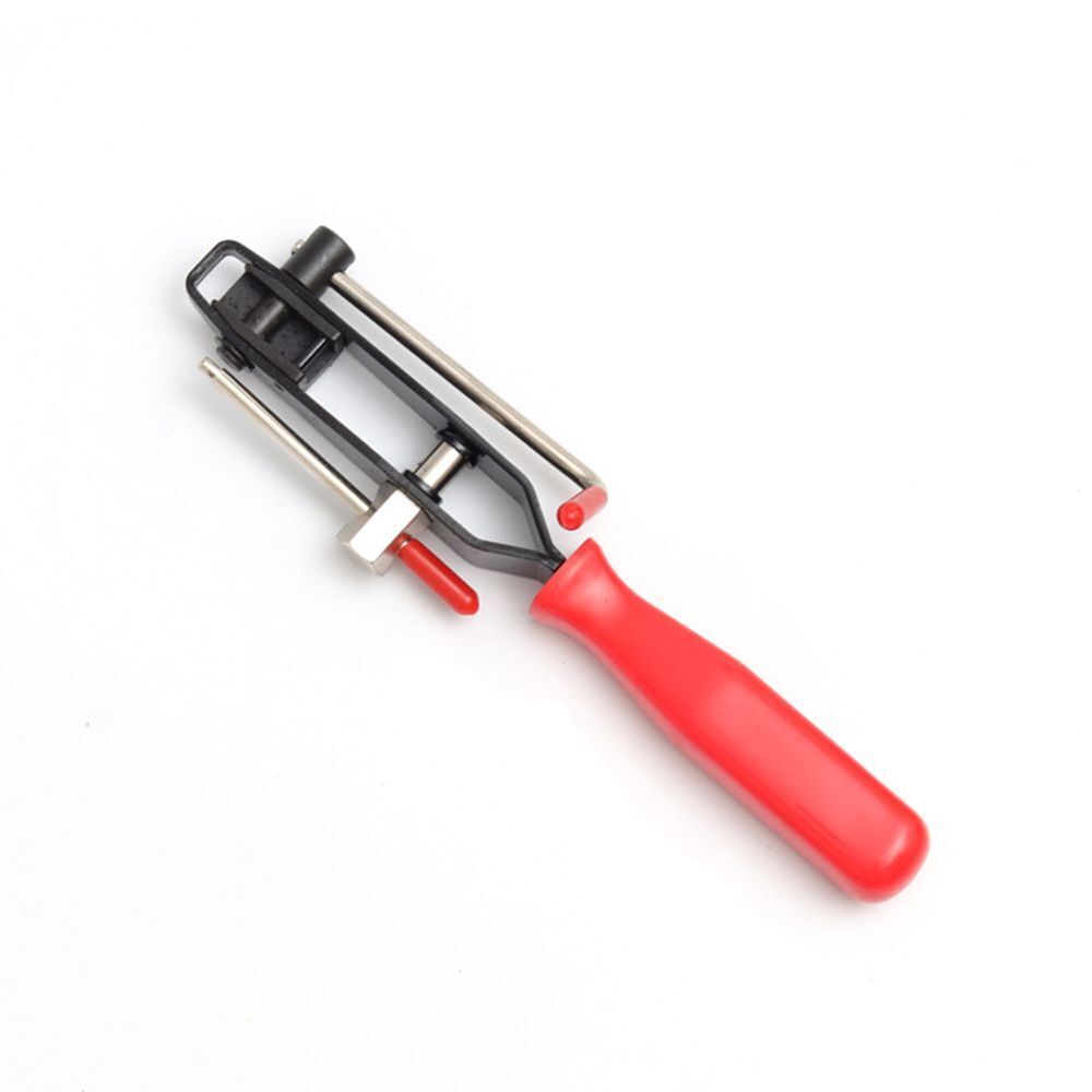 Hose Clips Crimps and Flattens Clamps CV Joint Ear Clamp Banding Tool Set